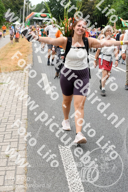 Evenement foto: Nijmeegse Vierdaagse 718