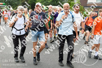 Evenement foto: Nijmeegse Vierdaagse 718