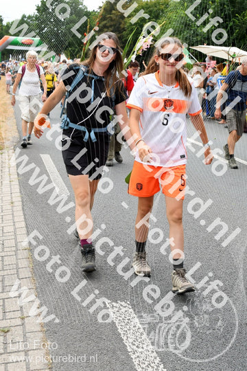Evenement foto: Nijmeegse Vierdaagse 718