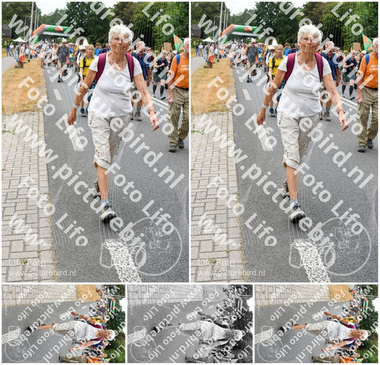 Evenement foto: Nijmeegse Vierdaagse 718