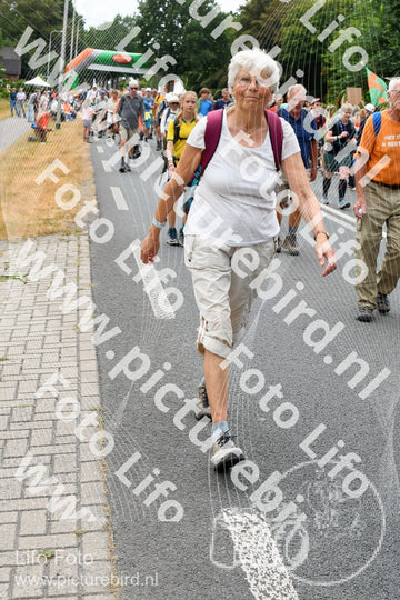 Evenement foto: Nijmeegse Vierdaagse 718