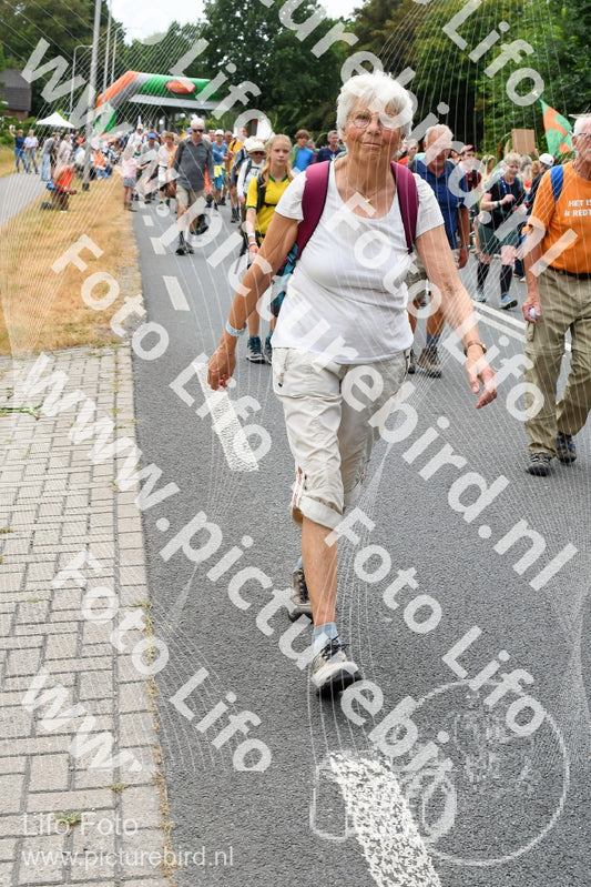 Evenement foto: Nijmeegse Vierdaagse 718