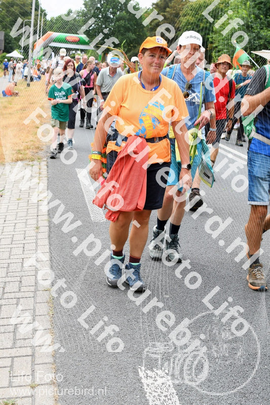 Evenement foto: Nijmeegse Vierdaagse 718