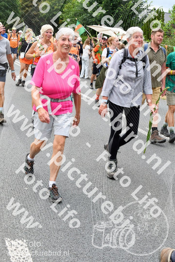 Evenement foto: Nijmeegse Vierdaagse 718