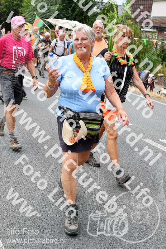 Evenement foto: Nijmeegse Vierdaagse 718