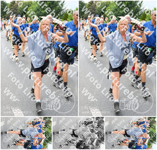 Evenement foto: Nijmeegse Vierdaagse 718