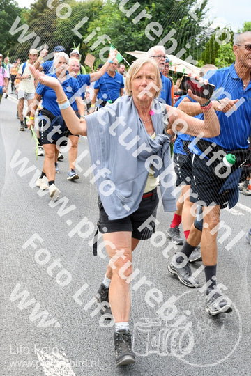 Evenement foto: Nijmeegse Vierdaagse 718