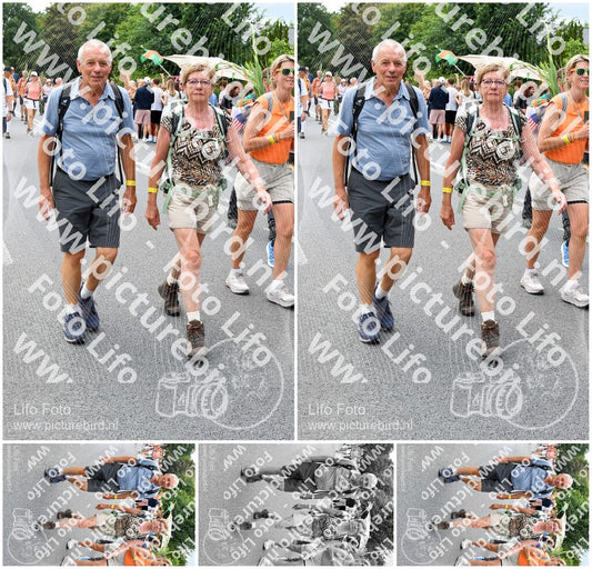 Evenement foto: Nijmeegse Vierdaagse 718