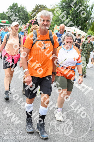 Evenement foto: Nijmeegse Vierdaagse 718