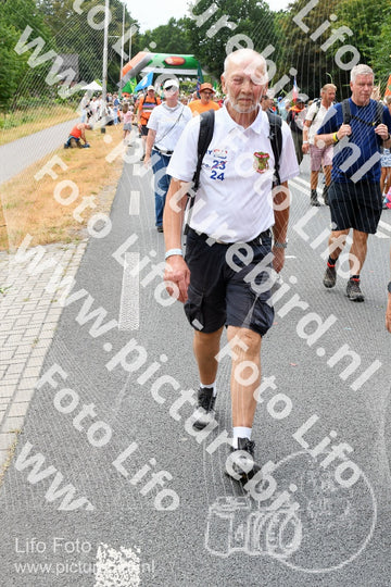 Evenement foto: Nijmeegse Vierdaagse 718