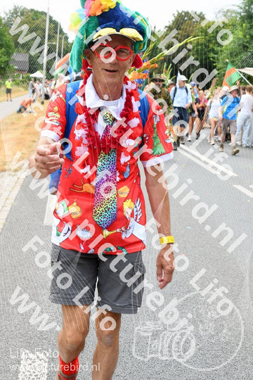 Evenement foto: Nijmeegse Vierdaagse 718