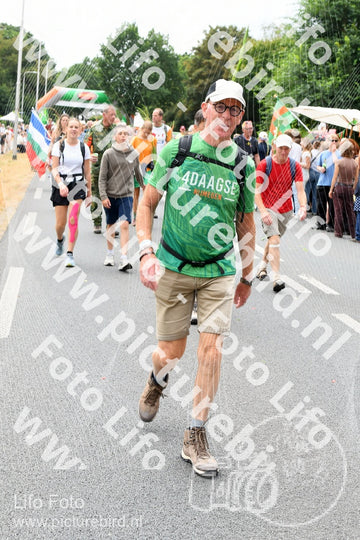 Evenement foto: Nijmeegse Vierdaagse 718