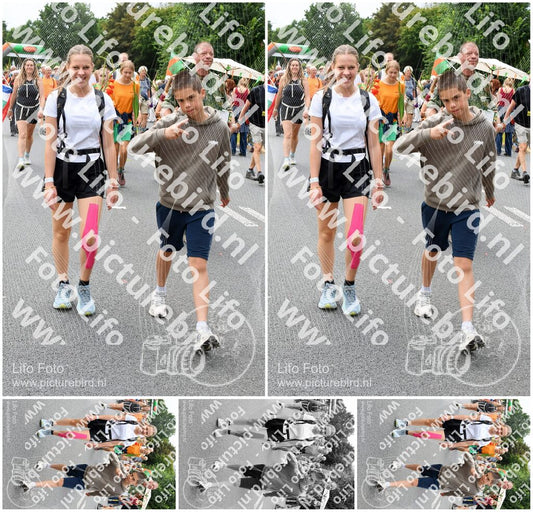 Evenement foto: Nijmeegse Vierdaagse 718