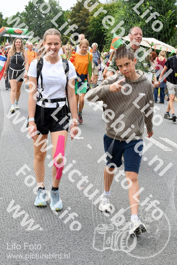 Evenement foto: Nijmeegse Vierdaagse 718