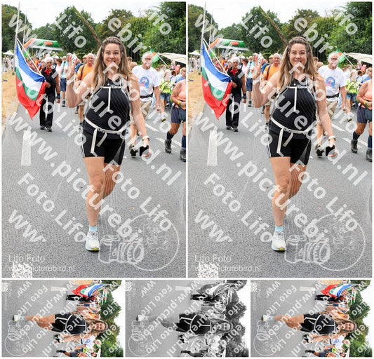 Evenement foto: Nijmeegse Vierdaagse 718