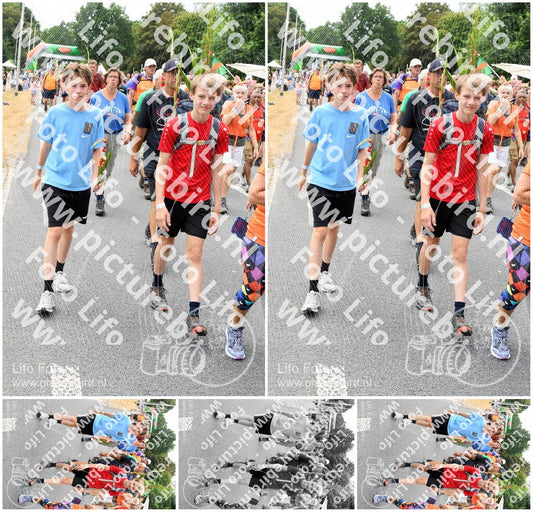 Evenement foto: Nijmeegse Vierdaagse 718