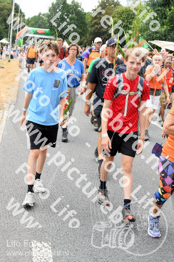 Evenement foto: Nijmeegse Vierdaagse 718
