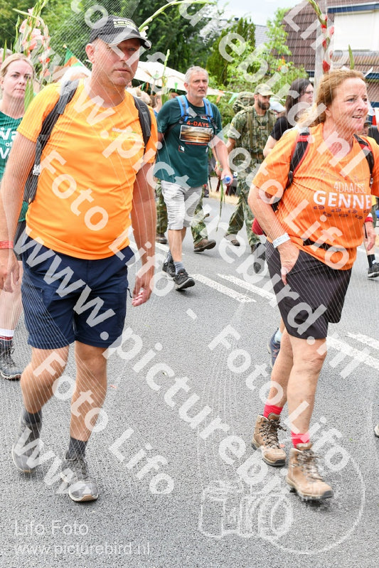 Evenement foto: Nijmeegse Vierdaagse 718