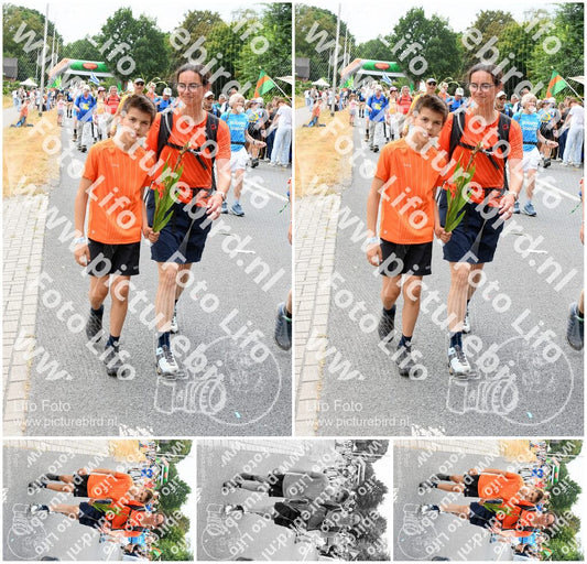 Evenement foto: Nijmeegse Vierdaagse 718