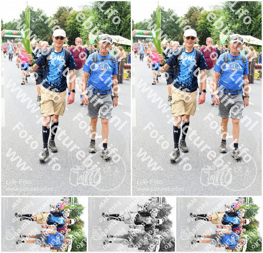 Evenement foto: Nijmeegse Vierdaagse 718