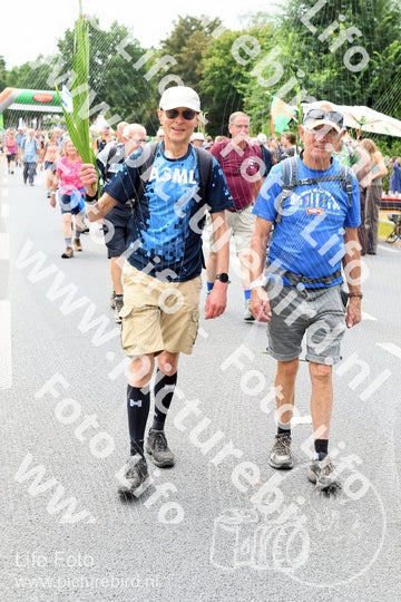 Evenement foto: Nijmeegse Vierdaagse 718