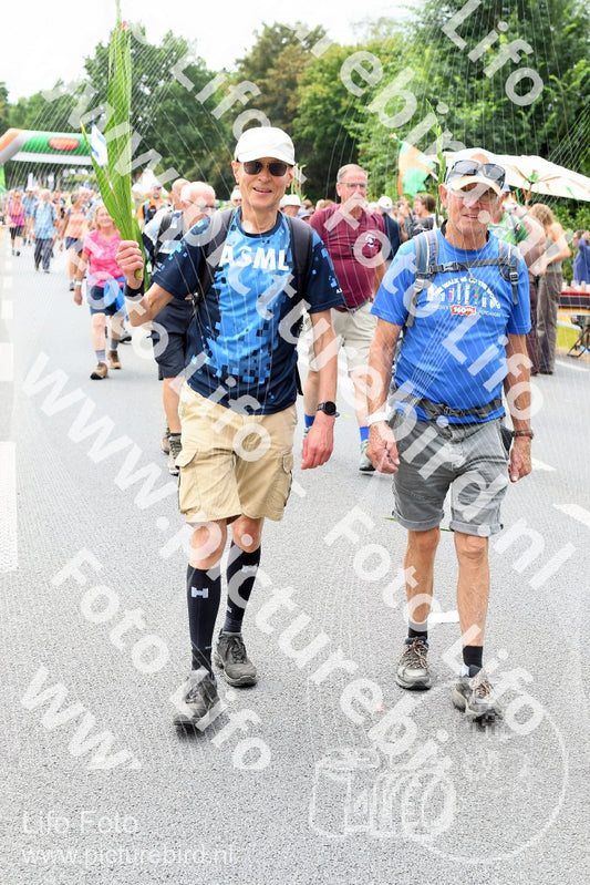 Evenement foto: Nijmeegse Vierdaagse 718