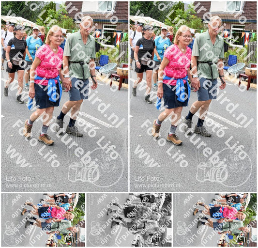 Evenement foto: Nijmeegse Vierdaagse 718