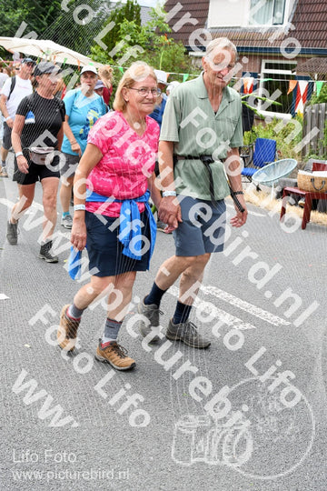 Evenement foto: Nijmeegse Vierdaagse 718