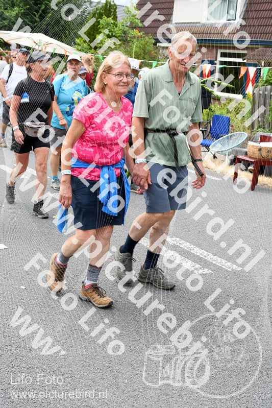 Evenement foto: Nijmeegse Vierdaagse 718