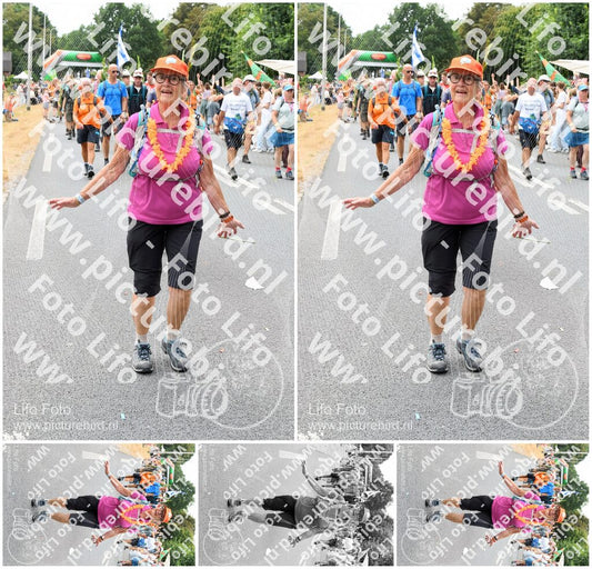 Evenement foto: Nijmeegse Vierdaagse 718