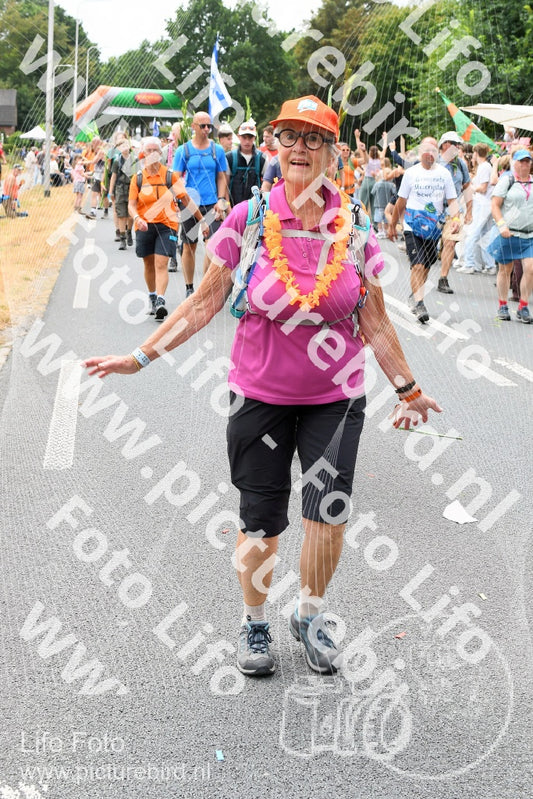 Evenement foto: Nijmeegse Vierdaagse 718