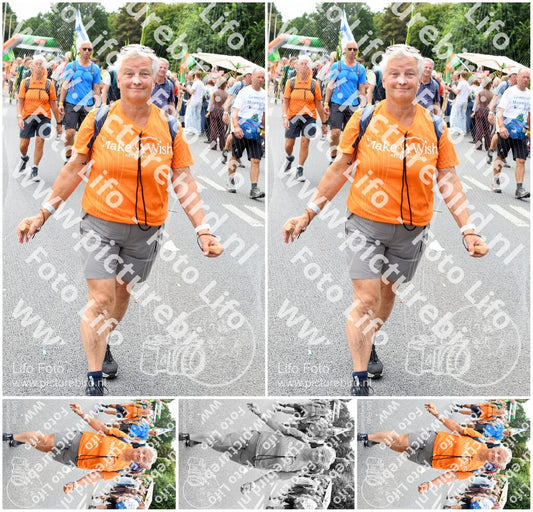 Evenement foto: Nijmeegse Vierdaagse 718