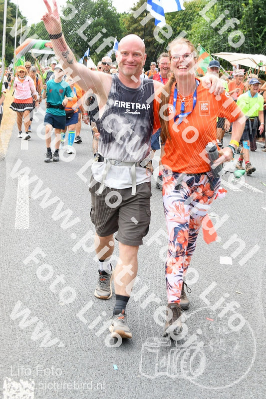 Evenement foto: Nijmeegse Vierdaagse 718