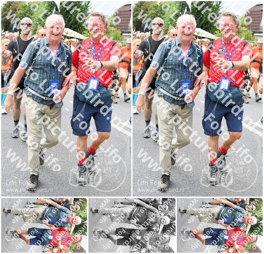 Evenement foto: Nijmeegse Vierdaagse 718
