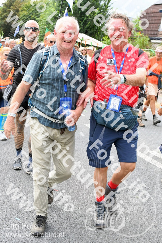 Evenement foto: Nijmeegse Vierdaagse 718