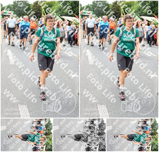 Evenement foto: Nijmeegse Vierdaagse 718