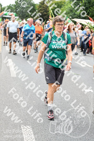 Evenement foto: Nijmeegse Vierdaagse 718