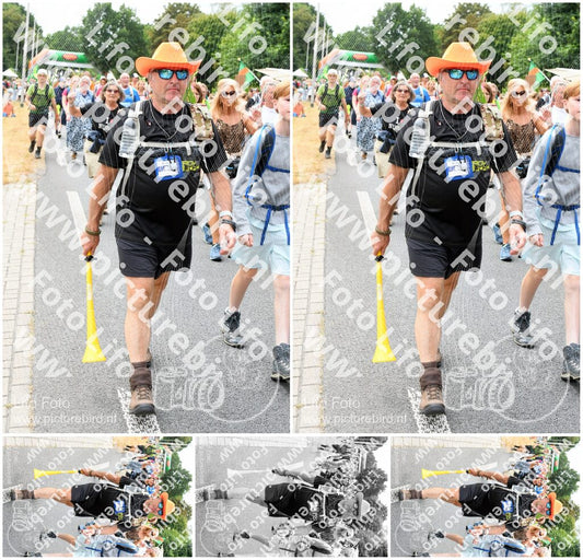 Evenement foto: Nijmeegse Vierdaagse 718