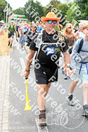 Evenement foto: Nijmeegse Vierdaagse 718
