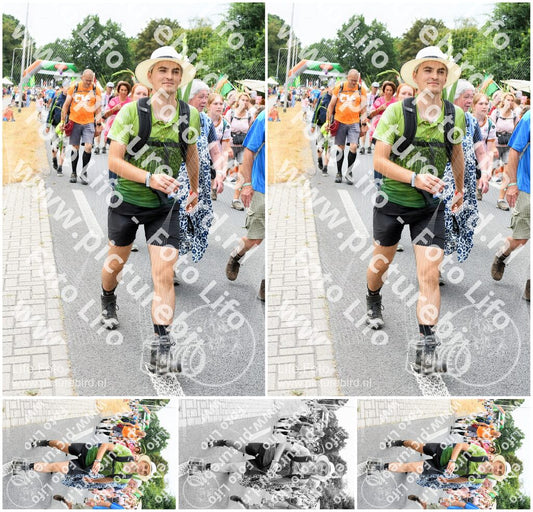 Evenement foto: Nijmeegse Vierdaagse 718