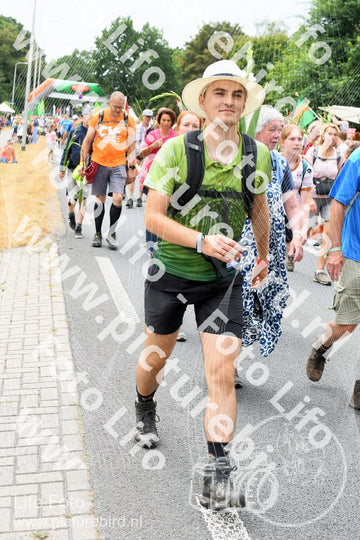 Evenement foto: Nijmeegse Vierdaagse 718