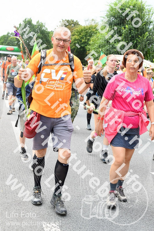 Evenement foto: Nijmeegse Vierdaagse 718