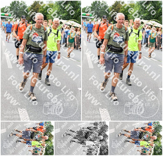Evenement foto: Nijmeegse Vierdaagse 718