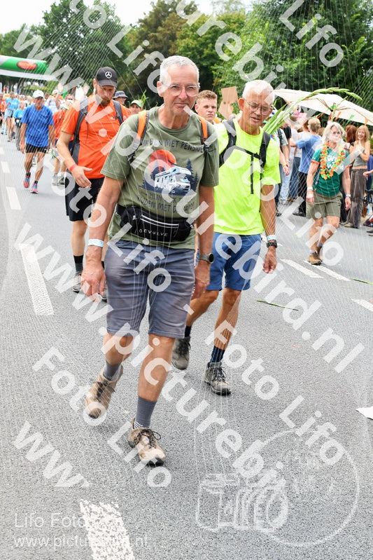 Evenement foto: Nijmeegse Vierdaagse 718
