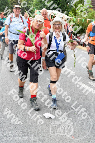Evenement foto: Nijmeegse Vierdaagse 718
