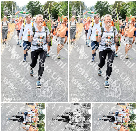 Evenement foto: Nijmeegse Vierdaagse 718