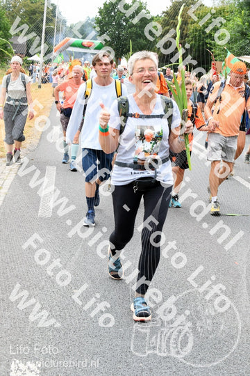 Evenement foto: Nijmeegse Vierdaagse 718