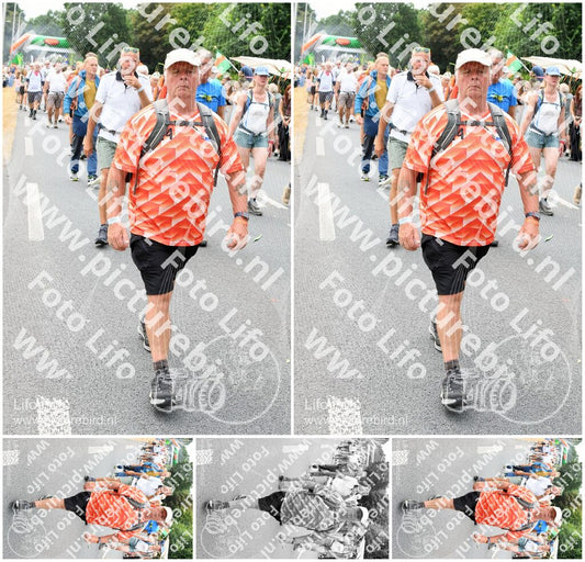 Evenement foto: Nijmeegse Vierdaagse 718