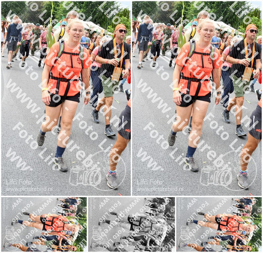 Evenement foto: Nijmeegse Vierdaagse 718