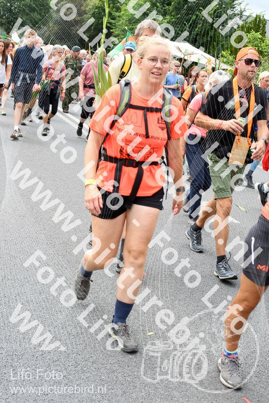Evenement foto: Nijmeegse Vierdaagse 718